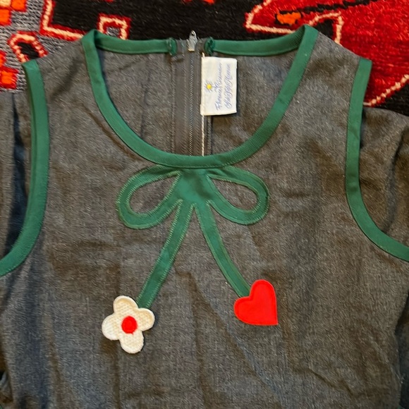 Florence Eiseman for Saks Fifth Avenue vintage girls dress. EUC - Picture 2 of 3